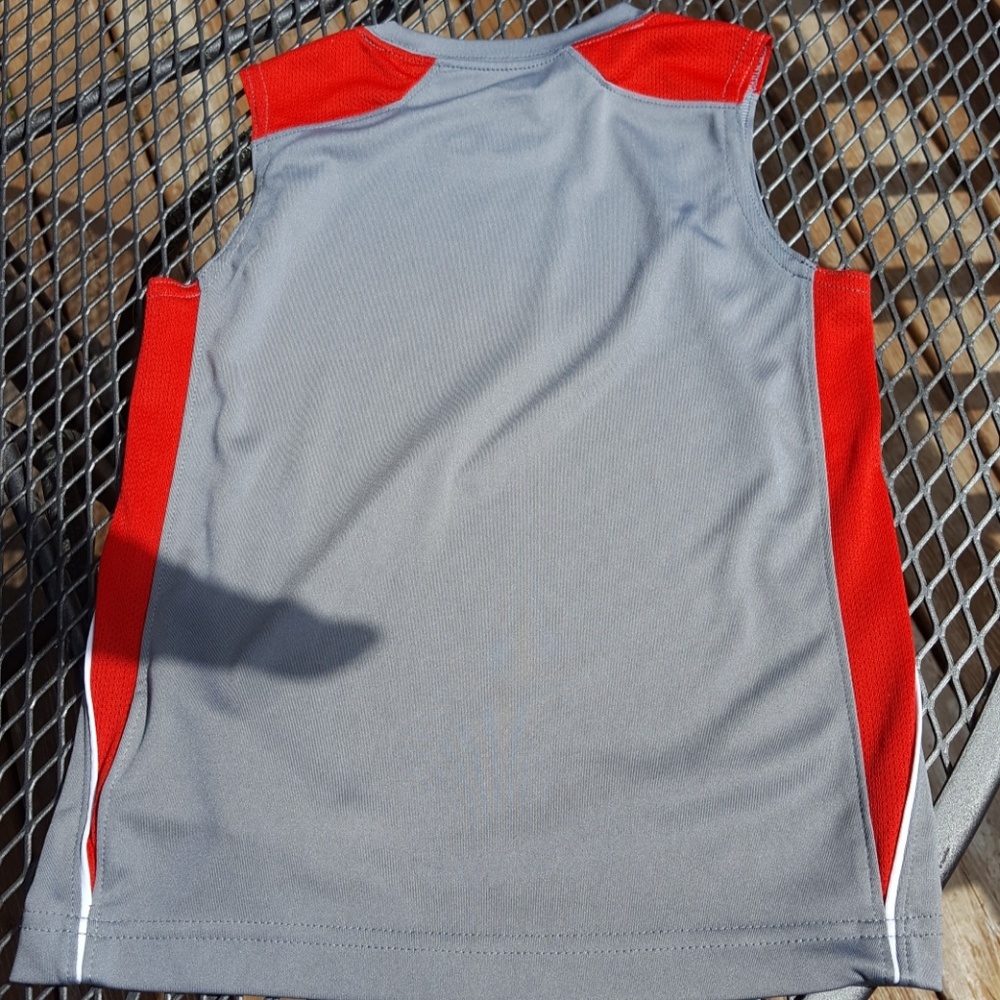 Boys Nike dri-fit top size 6 - Picture 3 of 5